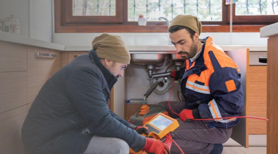 Local clogged drains in Wink, TX