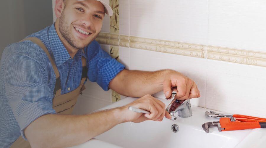 Professional clogged drains services in Wink, TX